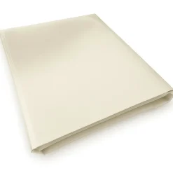 TECPLAST - Bâche brise vue sans oeillets 1,5x1 m xp640bv blanche - garantie 10 ans tecplast