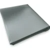 TECPLAST - Bâche brise vue sans oeillets 3x4 m xp640bv grise - garantie 10 ans tecplast