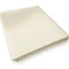 TECPLAST - Bâche brise vue sans oeillets 1,5x12m xp640bv blanche - garantie 10 ans tecplast