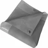 TECPLAST - Bâche carport micro-perforée tecplast mp460cp 3x6 m - grise - garantie 5 ans