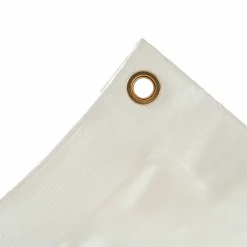 TECPLAST - Toile pergola tecplast lp506pr 3x5 m - blanc crème - garantie 5 ans