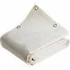 TECPLAST - Toile pergola tecplast lp640pr 3x4 m - blanc crème - garantie 8 ans