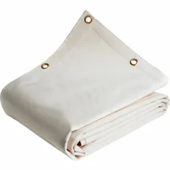 TECPLAST - Toile pergola tecplast lp640pr 3x4 m - blanc crème - garantie 8 ans