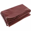 TECPLAST - Toile pergola tecplast lp506pr 4x6 m - rouge bordeaux - garantie 5 ans