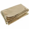 TECPLAST - Toile pergola tecplast lp506pr 3x5 m - beige foncé - garantie 5 ans