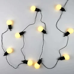 THE HOME DECO FACTORY - Guilande extérieure 10 ampoules led 2.70 m