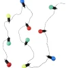 THE HOME DECO FACTORY - Guilande extérieure 10 ampoules led 2.70 m