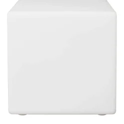 THE HOME DECO FACTORY - Lampe extérieure cube avec télécommande