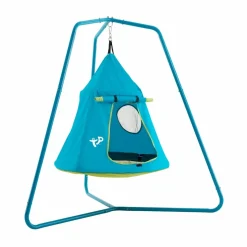 TP TOYS - Air igloo bleu + structure