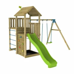 TP TOYS - Aire jeux sarriette skywood