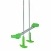 TP TOYS - Balançoire vis-à-vis avec collier pour poutre bois carre 9x9 cm
