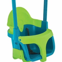 TP TOYS - Siège de balançoire bébé évolutive dès 6 mois quadpod 4 en 1