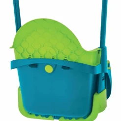 TP TOYS - Siège de balançoire bébé évolutive dès 6 mois quadpod 4 en 1