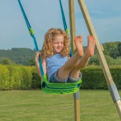 TP TOYS - Siège de balançoire bébé évolutive dès 6 mois quadpod 4 en 1