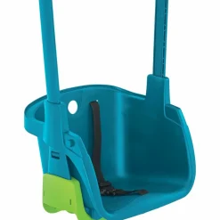 TP TOYS - Siège de balançoire bébé évolutive dès 6 mois quadpod 4 en 1