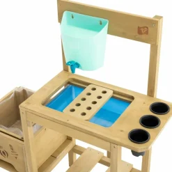 TP TOYS - Table à rempoter pour enfant petit jardinier