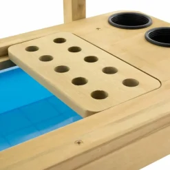 TP TOYS - Table à rempoter pour enfant petit jardinier