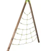 TRIGANO - Kit d'escalade spider pour balançoire en bois 2,3 m j-900550