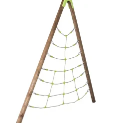 TRIGANO - Kit d'escalade spider pour balançoire en bois 2,3 m j-900550