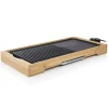 TRISTAR - Tristar plancha gril électrique 2200w 51x25,4cm - bp-2641