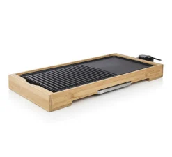 TRISTAR - Tristar plancha gril électrique 2200w 51x25,4cm - bp-2641