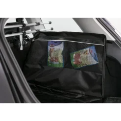 TRIXIE - Housse de coffre auto pour chiens 210x175 cm noir
