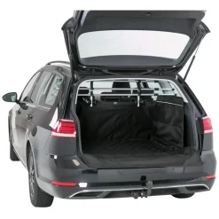 TRIXIE - Housse de coffre auto pour chiens 210x175 cm noir
