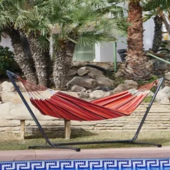 TROPICAL INFLUENCES - Hamac sur pied inka l andalou