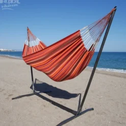 TROPICAL INFLUENCES - Hamac sur pied inka l andalou