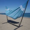 TROPICAL INFLUENCES - Hamac avec support inka l malaga