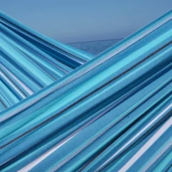 TROPICAL INFLUENCES - Hamac avec support inka l malaga