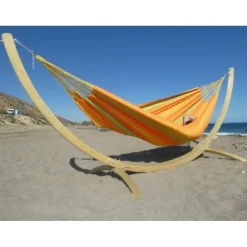 TROPICAL INFLUENCES - Hamac sur pied maya xl carolina