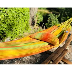 TROPICAL INFLUENCES - Hamac sur pied maya xl carolina