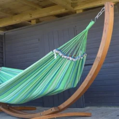 TROPICAL INFLUENCES - Hamac sur pied latino relax l mojito