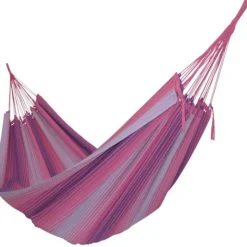 TROPICAL INFLUENCES - Hamac mariposa xl 3 rosas