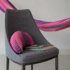 TROPICAL INFLUENCES - Hamac mariposa xl 3 rosas