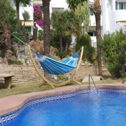 TROPICAL INFLUENCES - Hamac caribe xxl malaga