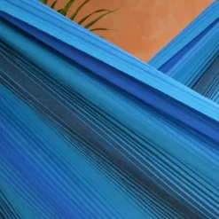 TROPICAL INFLUENCES - Hamac mariposa xl azur