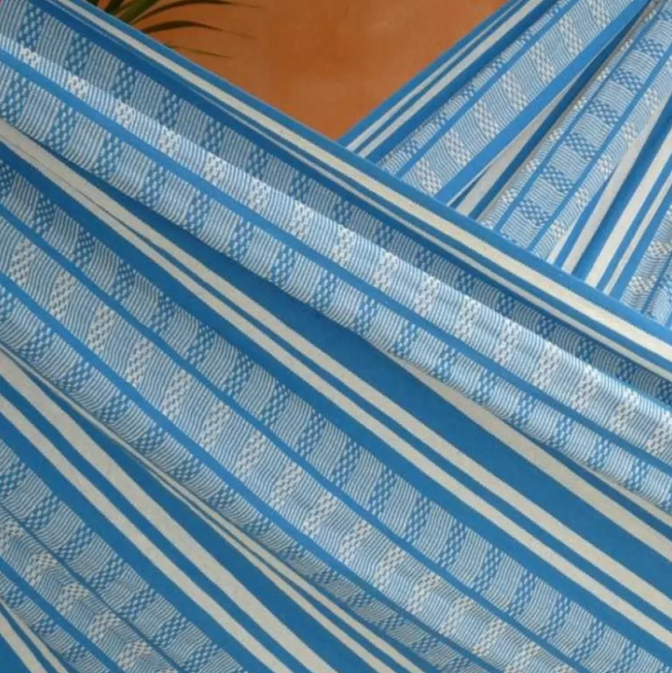 TROPICAL INFLUENCES - Hamac poligono xxl turquoise