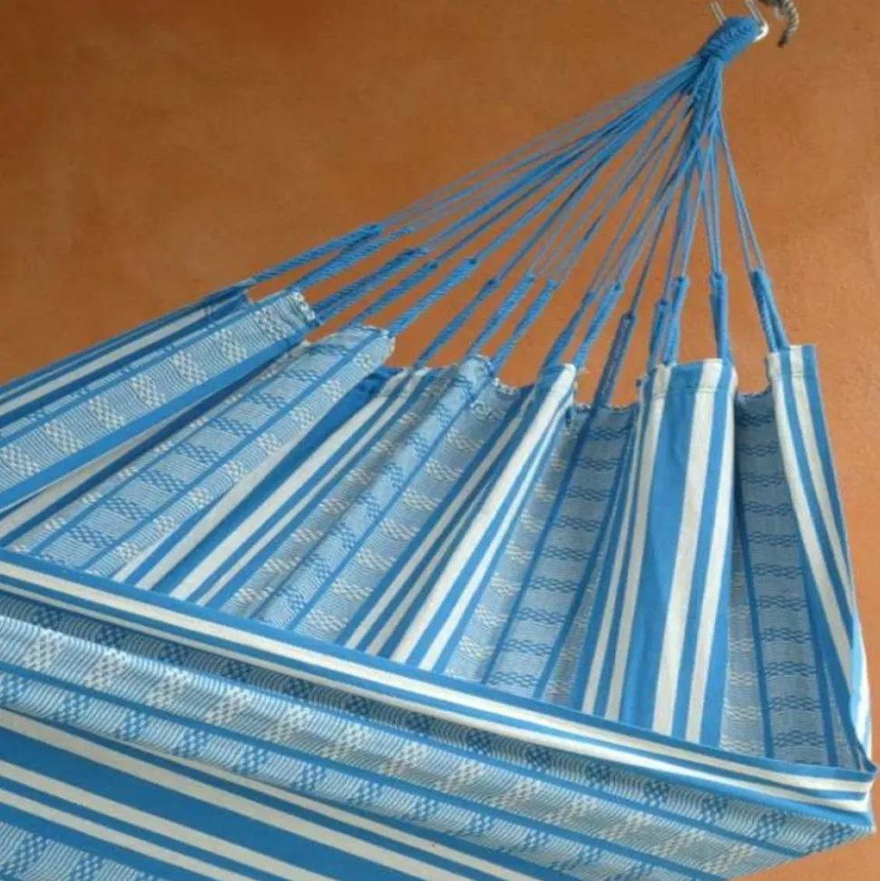 TROPICAL INFLUENCES - Hamac poligono xxl turquoise