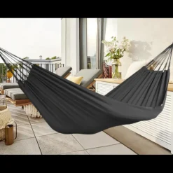 TROPICAL INFLUENCES - Hamac uni l cloud black