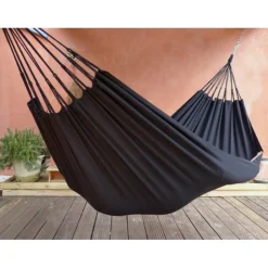 TROPICAL INFLUENCES - Hamac uni l cloud black