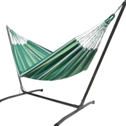 TROPICAL INFLUENCES - Hamac sur pied inka l albizia