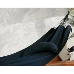 TROPICAL INFLUENCES - Hamac xl cloud black