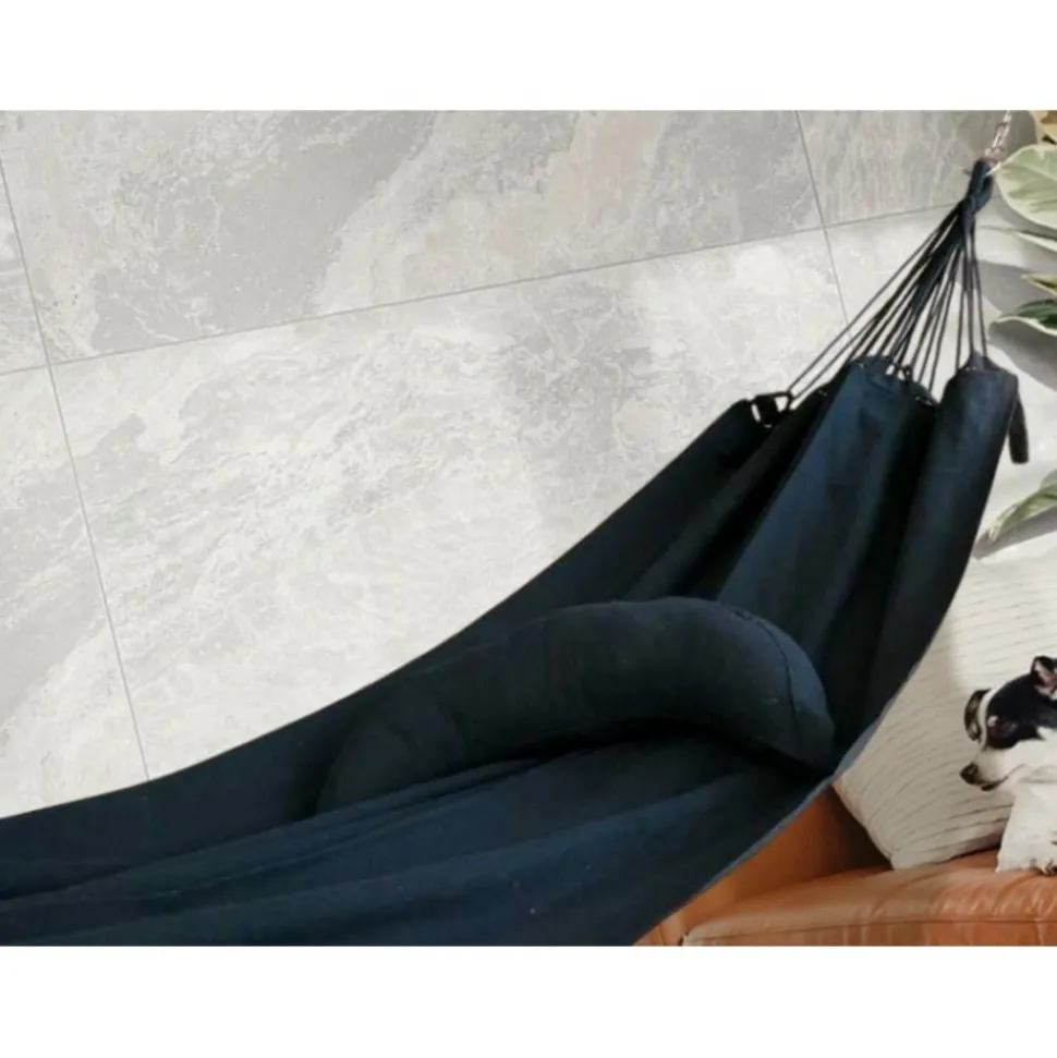 TROPICAL INFLUENCES - Hamac xl cloud black