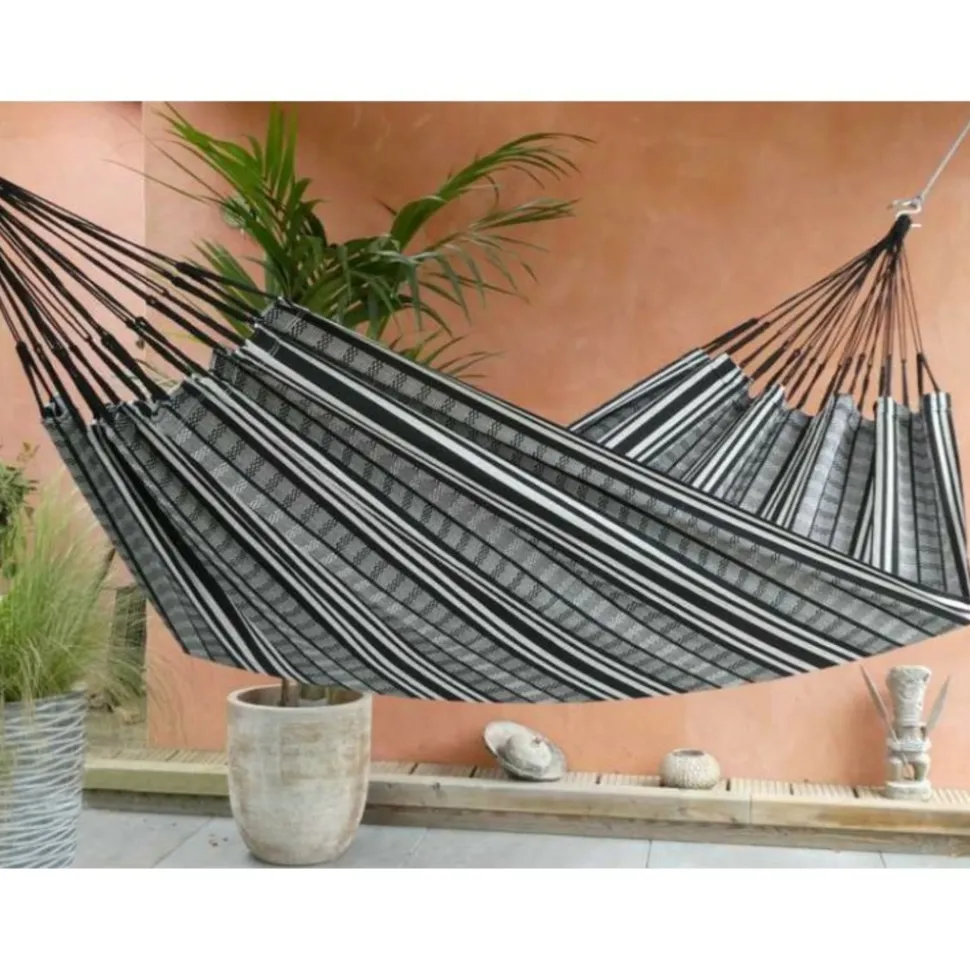 TROPICAL INFLUENCES - Hamac poligono l negro