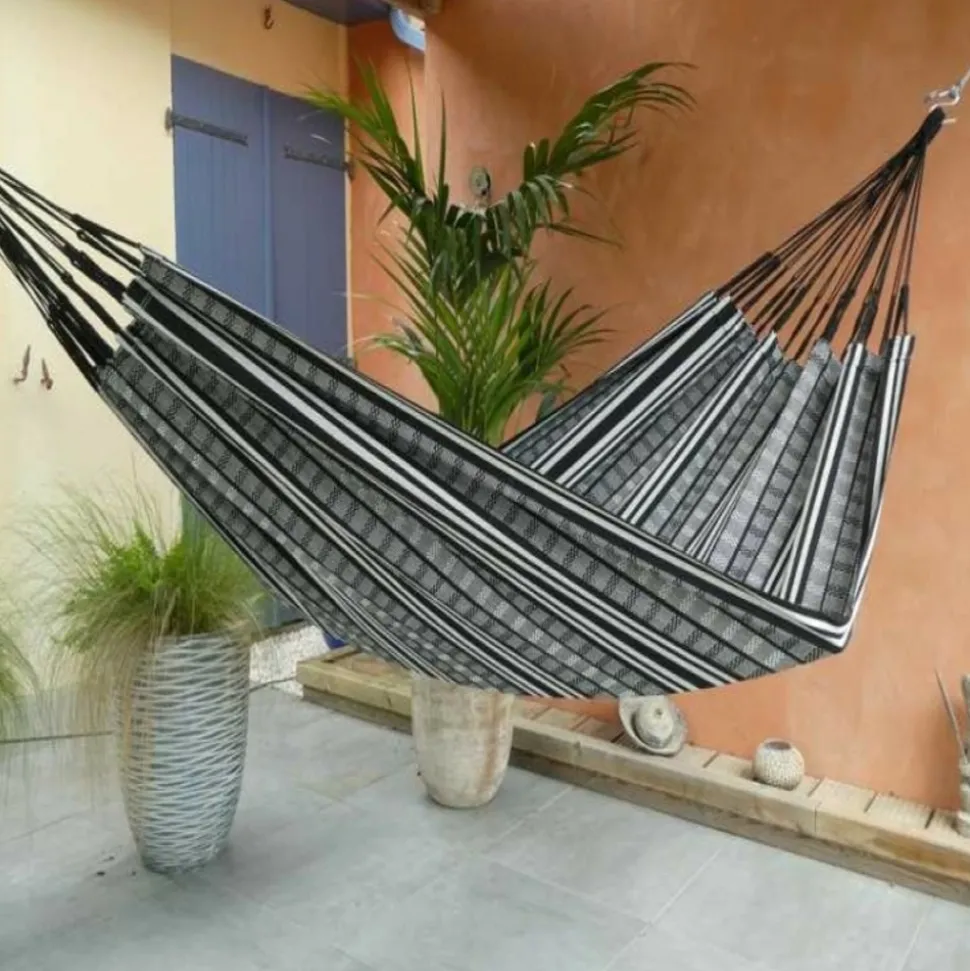TROPICAL INFLUENCES - Hamac poligono l negro