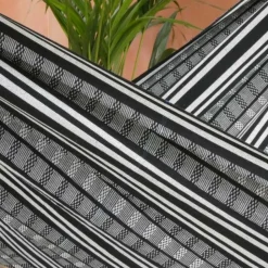 TROPICAL INFLUENCES - Hamac poligono l negro