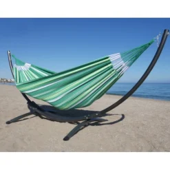 TROPICAL INFLUENCES - Hamac sur pied azteka albizia xxl