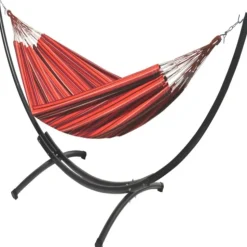 TROPICAL INFLUENCES - Hamac sur pied azteka xxl andalou